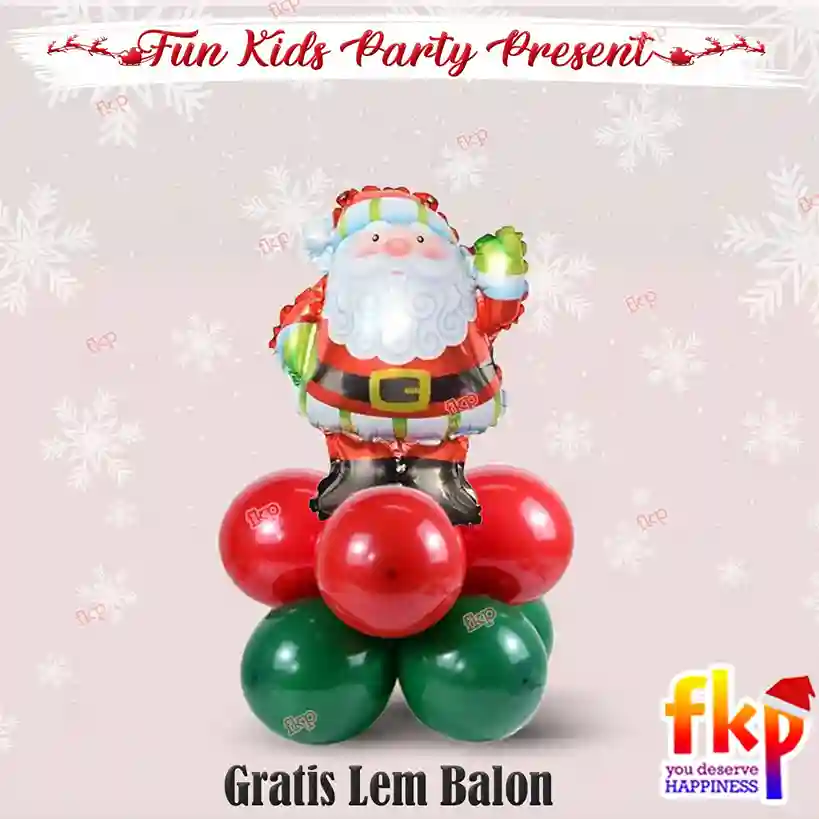 Mini Santa